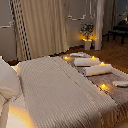 Downtown Family Suites Káhira Exteriér fotografie