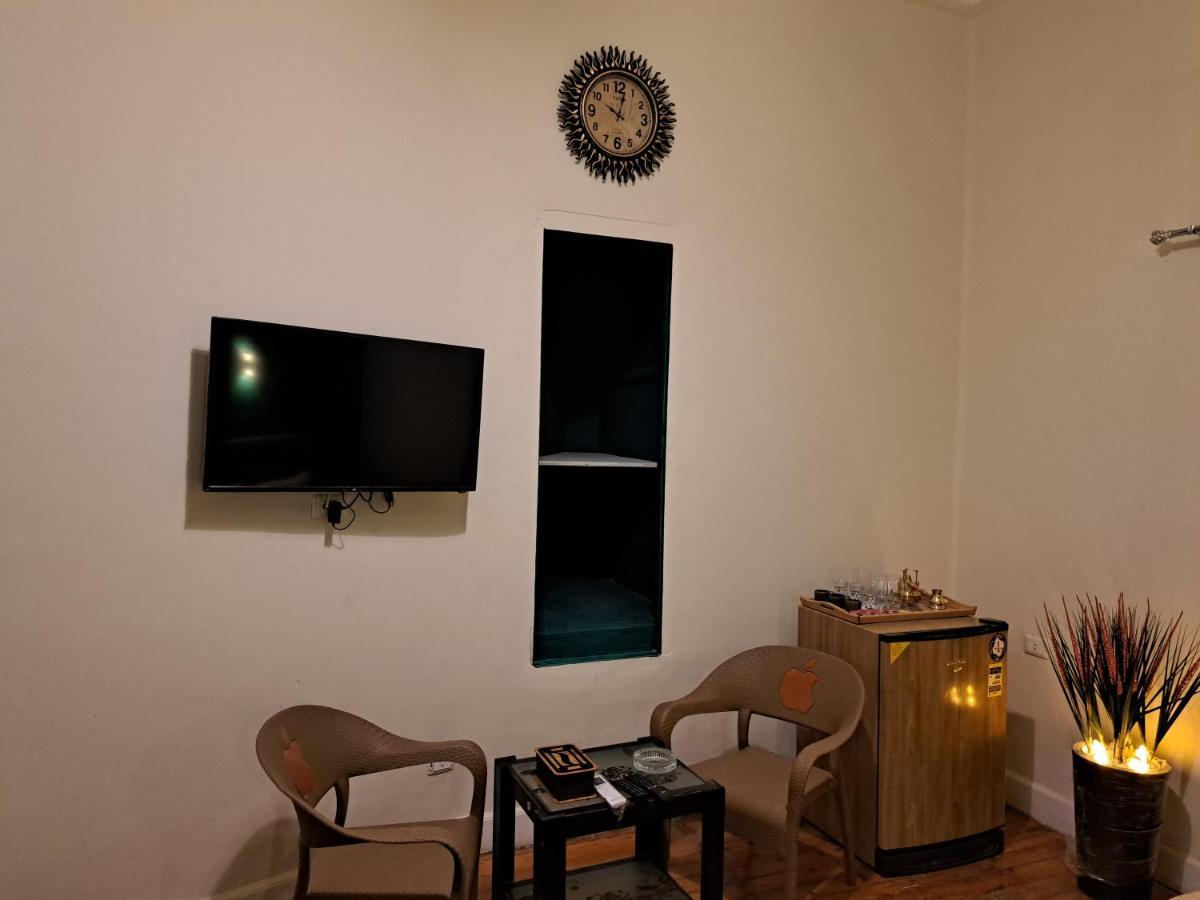 Downtown Family Suites Káhira Exteriér fotografie