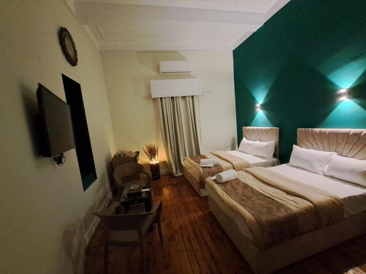 Downtown Family Suites Káhira Exteriér fotografie