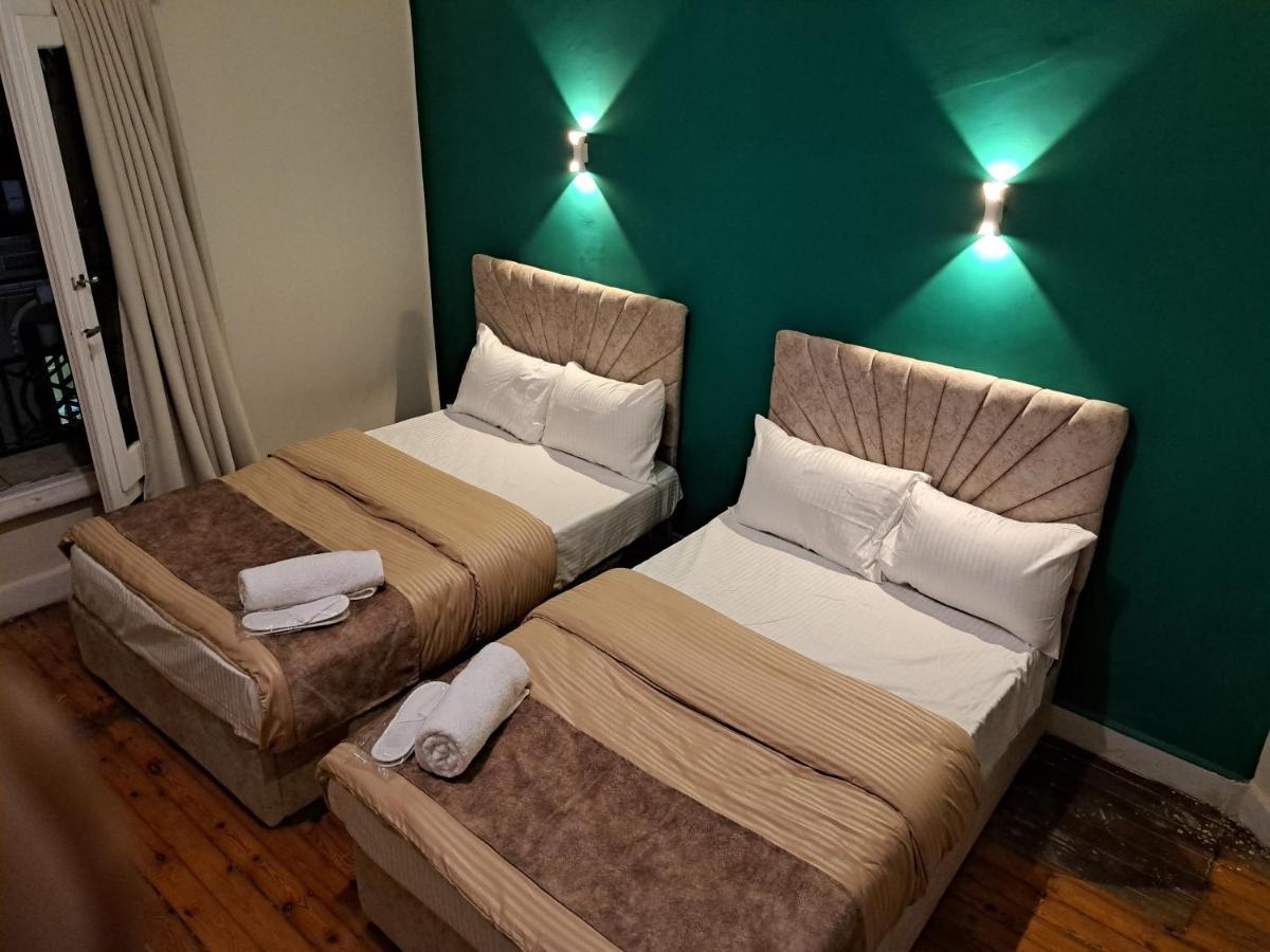 Downtown Family Suites Káhira Exteriér fotografie