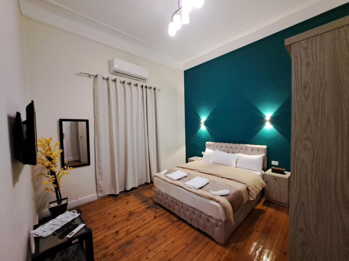 Downtown Family Suites Káhira Exteriér fotografie
