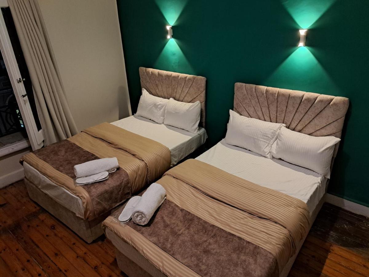 Downtown Family Suites Káhira Exteriér fotografie