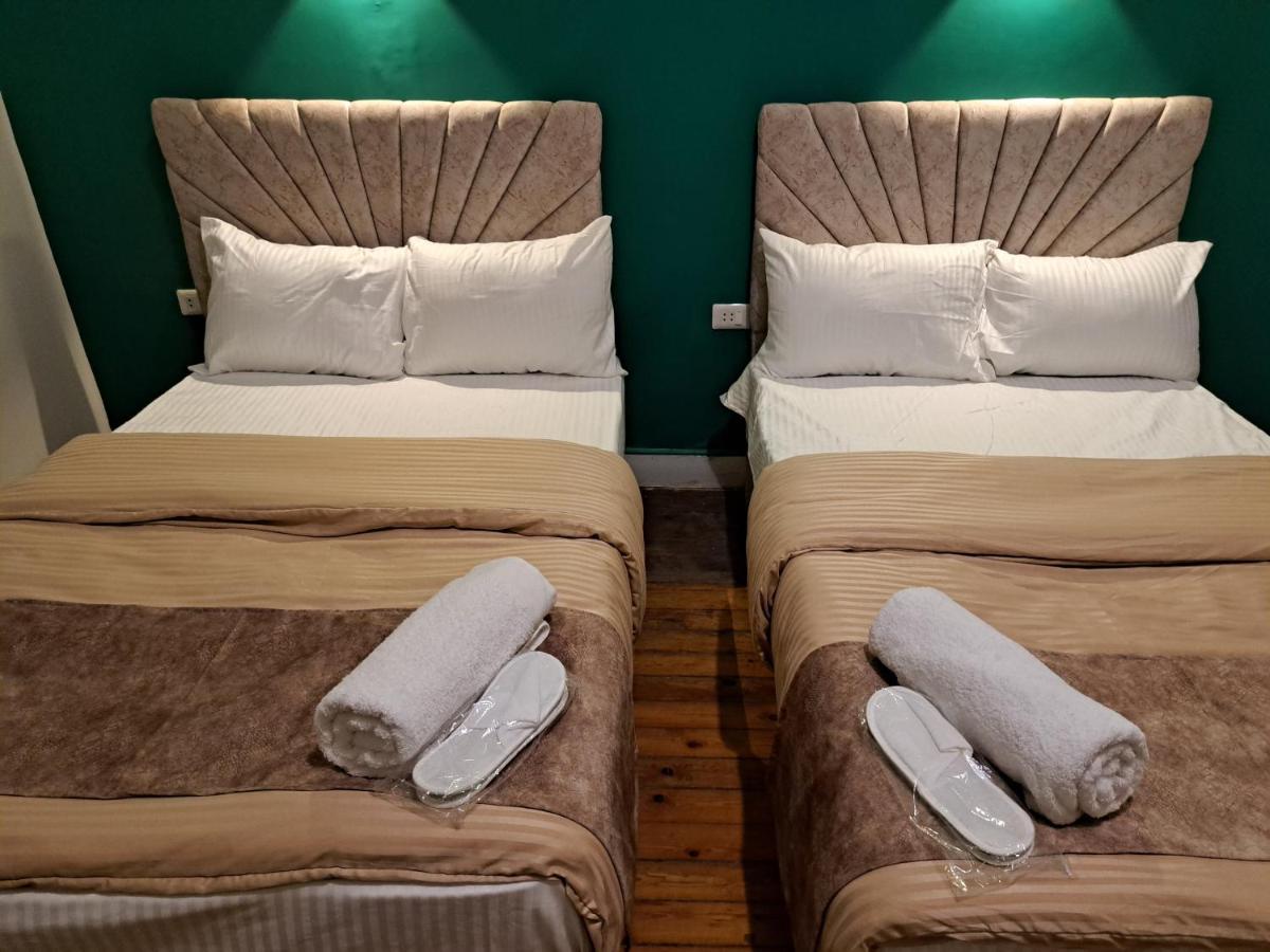 Downtown Family Suites Káhira Exteriér fotografie