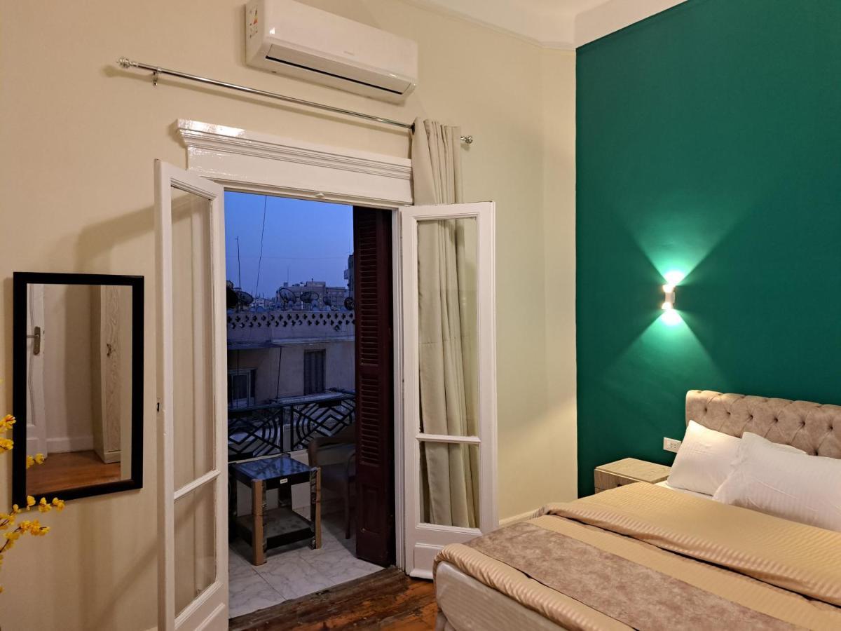 Downtown Family Suites Káhira Exteriér fotografie