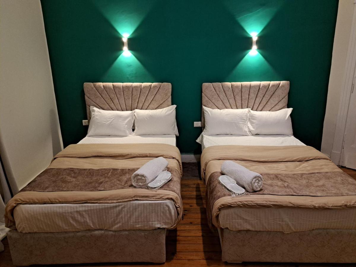 Downtown Family Suites Káhira Exteriér fotografie