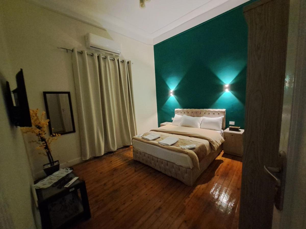 Downtown Family Suites Káhira Exteriér fotografie