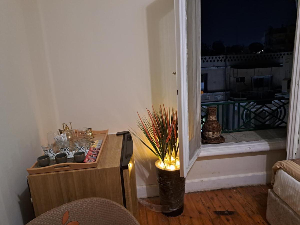 Downtown Family Suites Káhira Exteriér fotografie