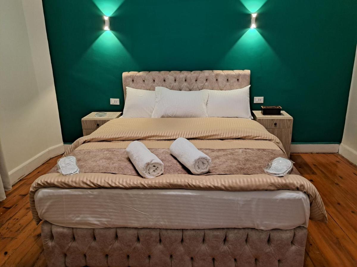 Downtown Family Suites Káhira Exteriér fotografie