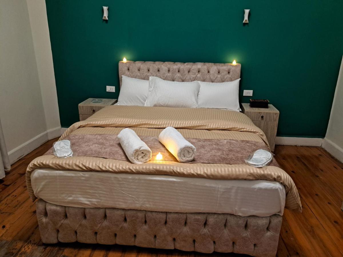 Downtown Family Suites Káhira Exteriér fotografie