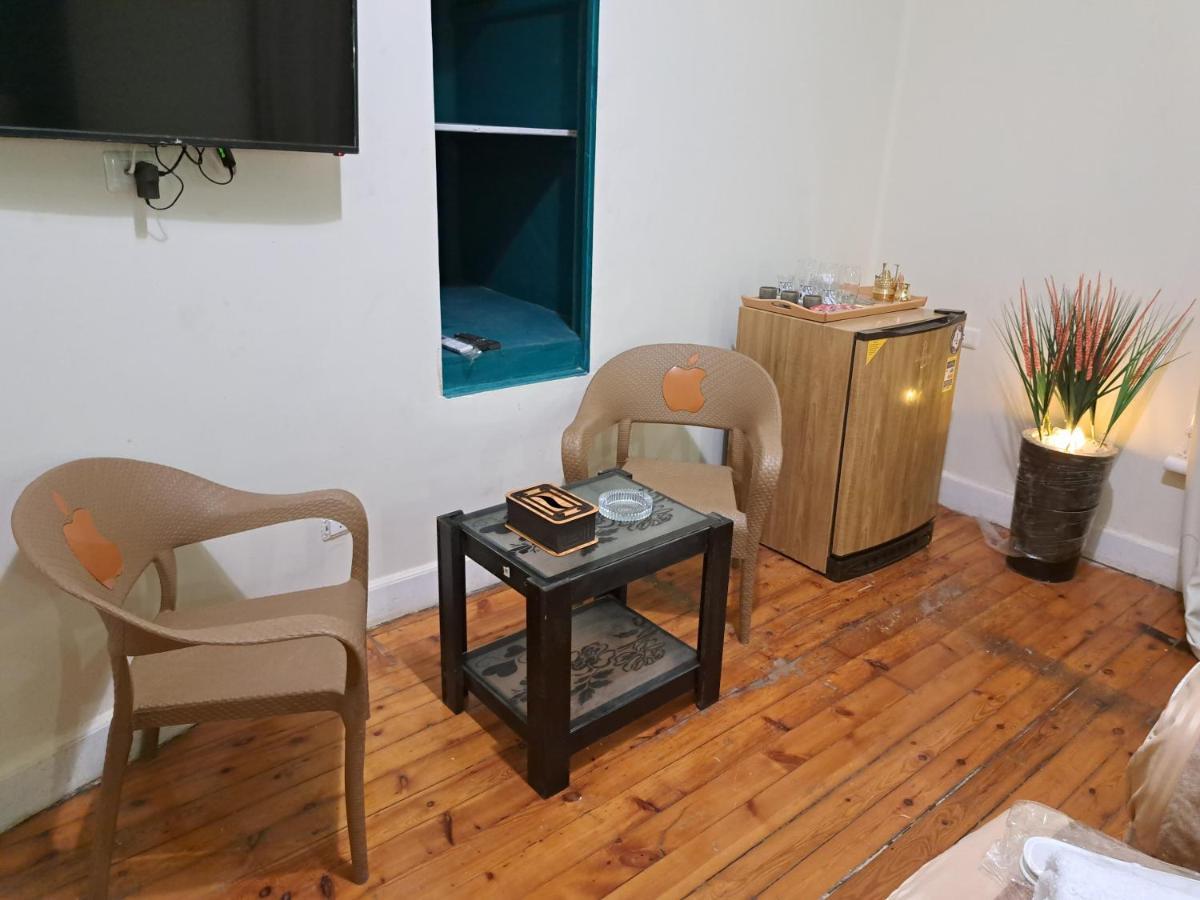 Downtown Family Suites Káhira Exteriér fotografie