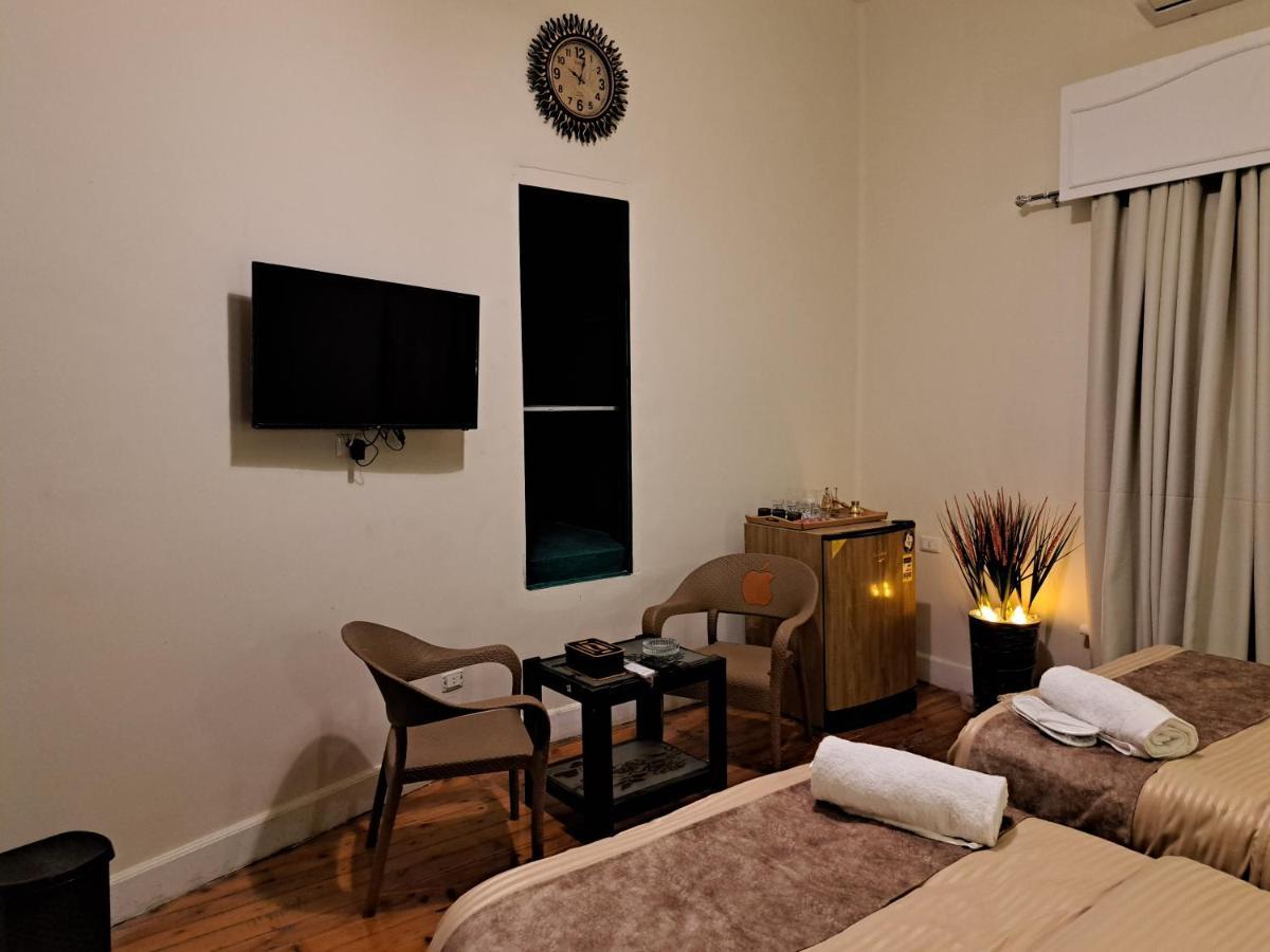 Downtown Family Suites Káhira Exteriér fotografie
