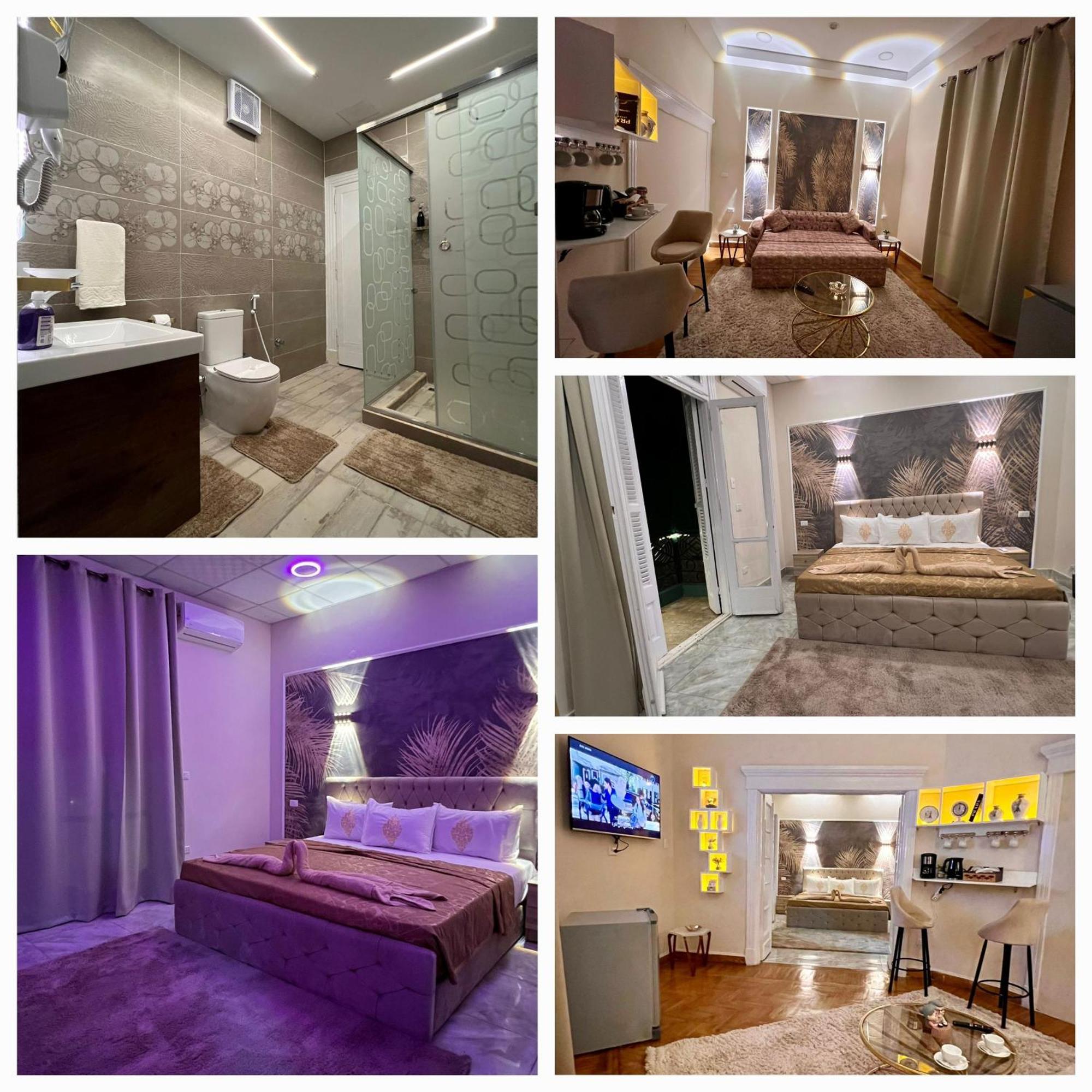 Downtown Family Suites Káhira Exteriér fotografie