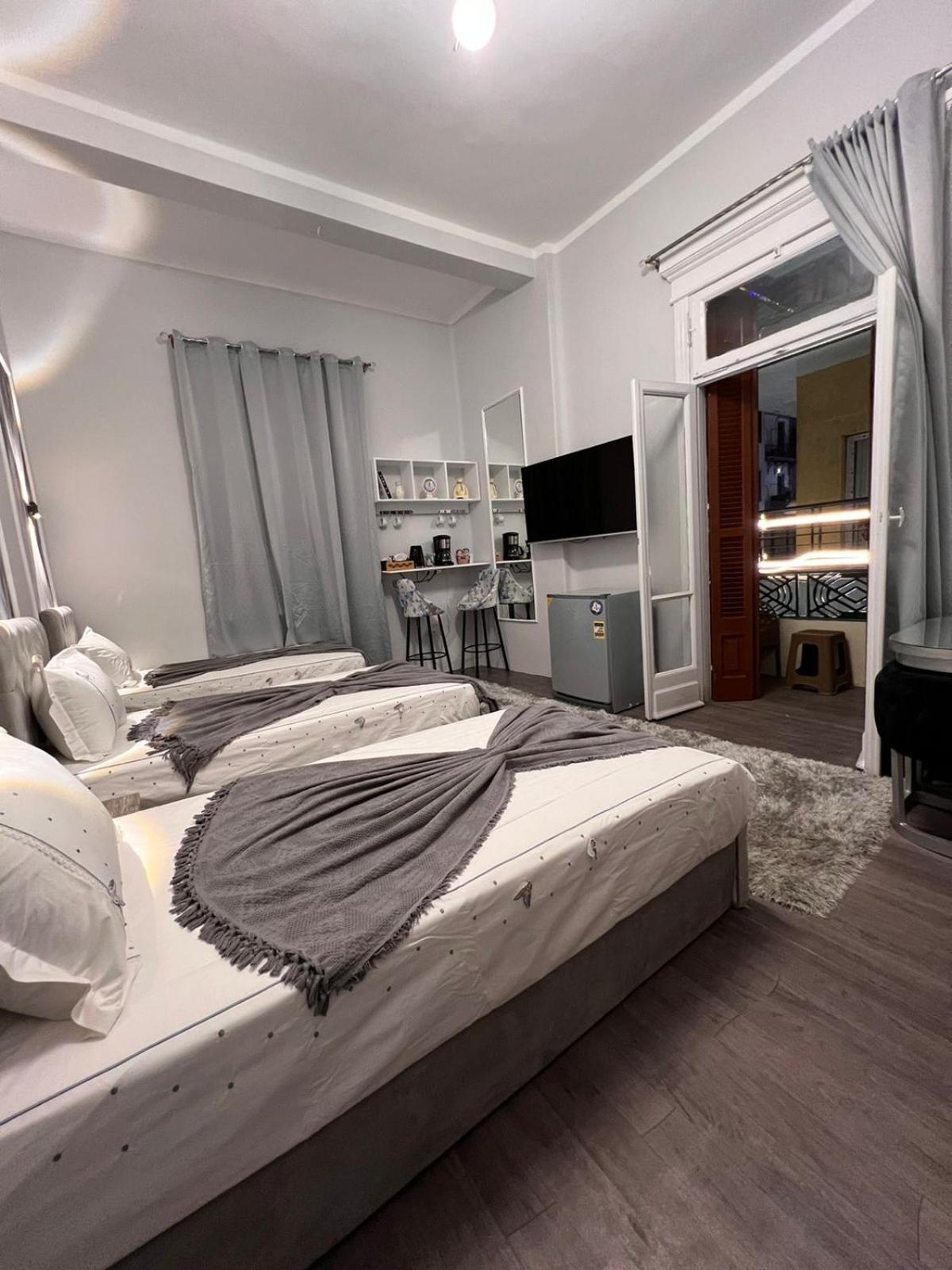 Downtown Family Suites Káhira Exteriér fotografie