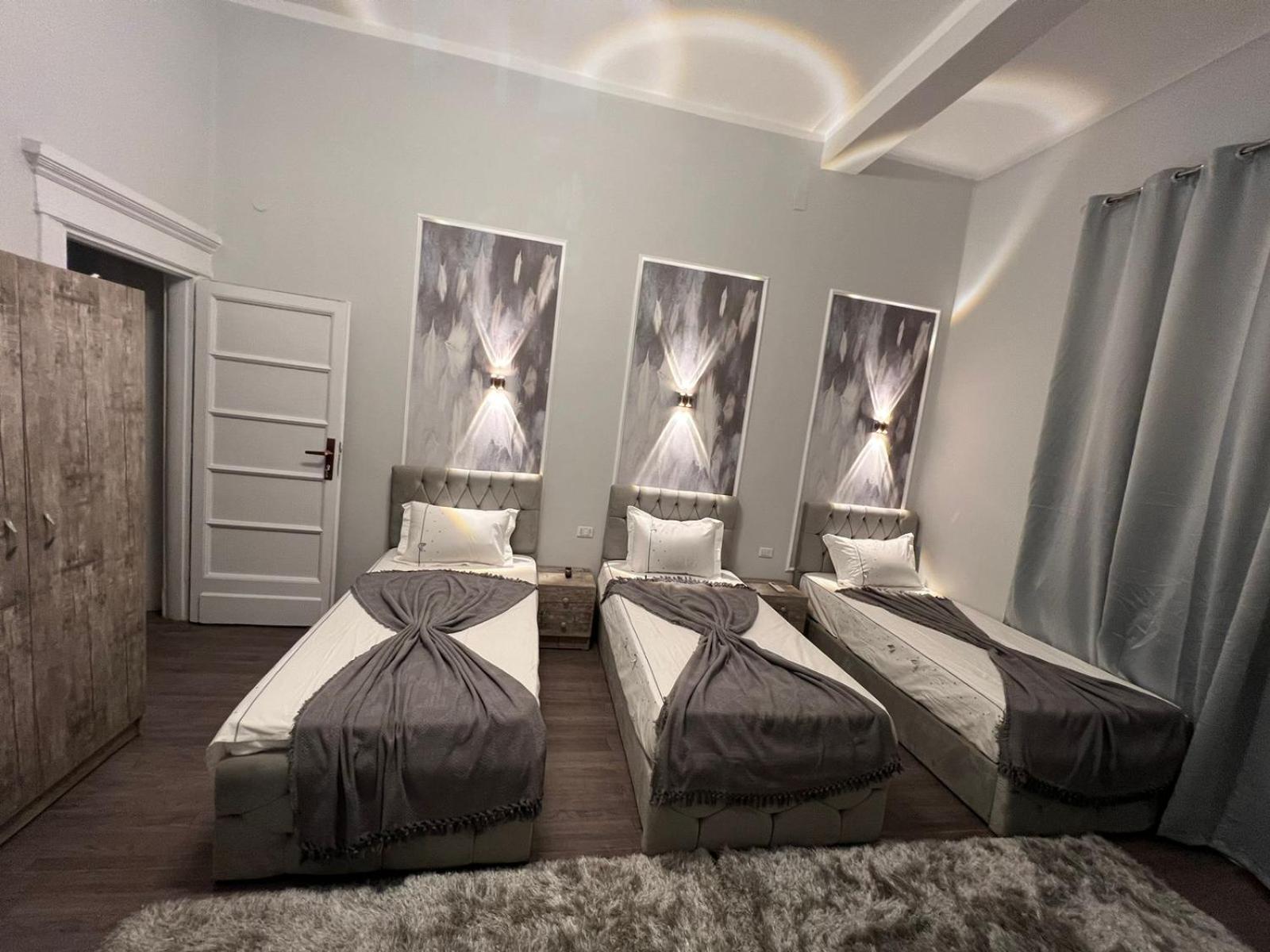 Downtown Family Suites Káhira Exteriér fotografie