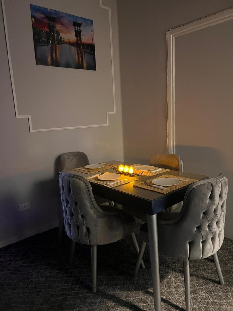 Downtown Family Suites Káhira Exteriér fotografie
