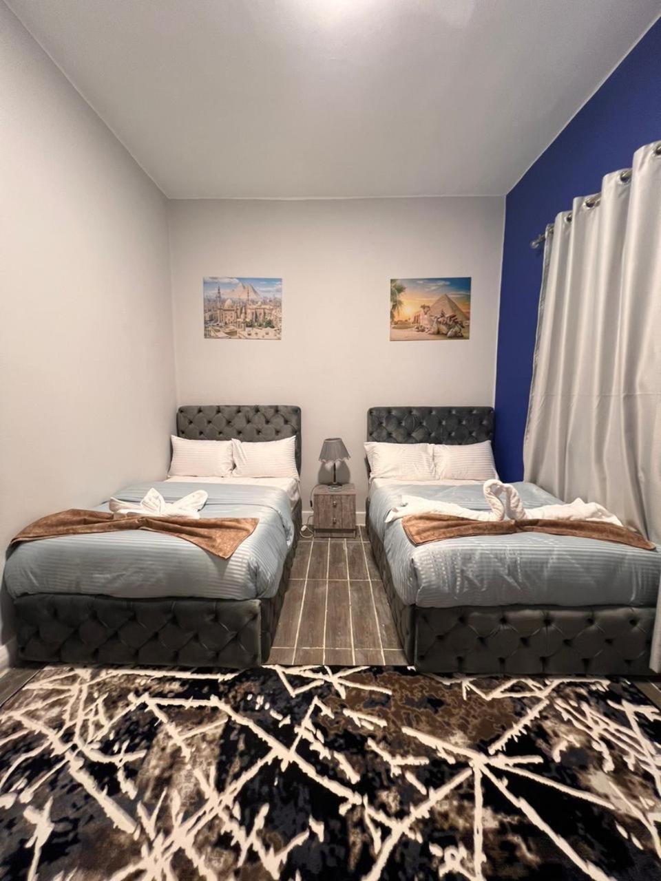 Downtown Family Suites Káhira Exteriér fotografie