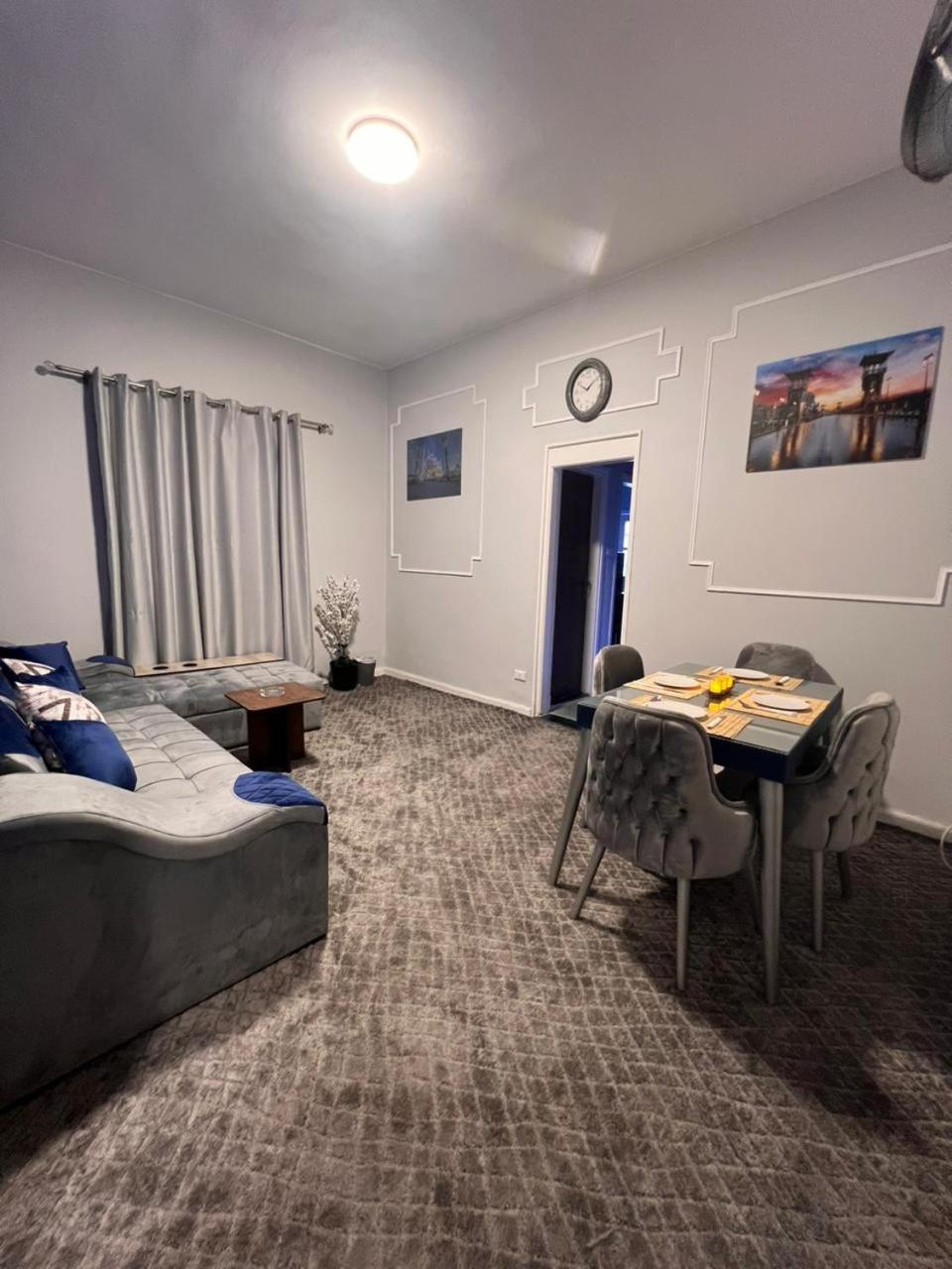Downtown Family Suites Káhira Exteriér fotografie