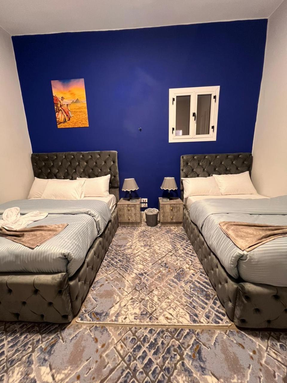 Downtown Family Suites Káhira Exteriér fotografie