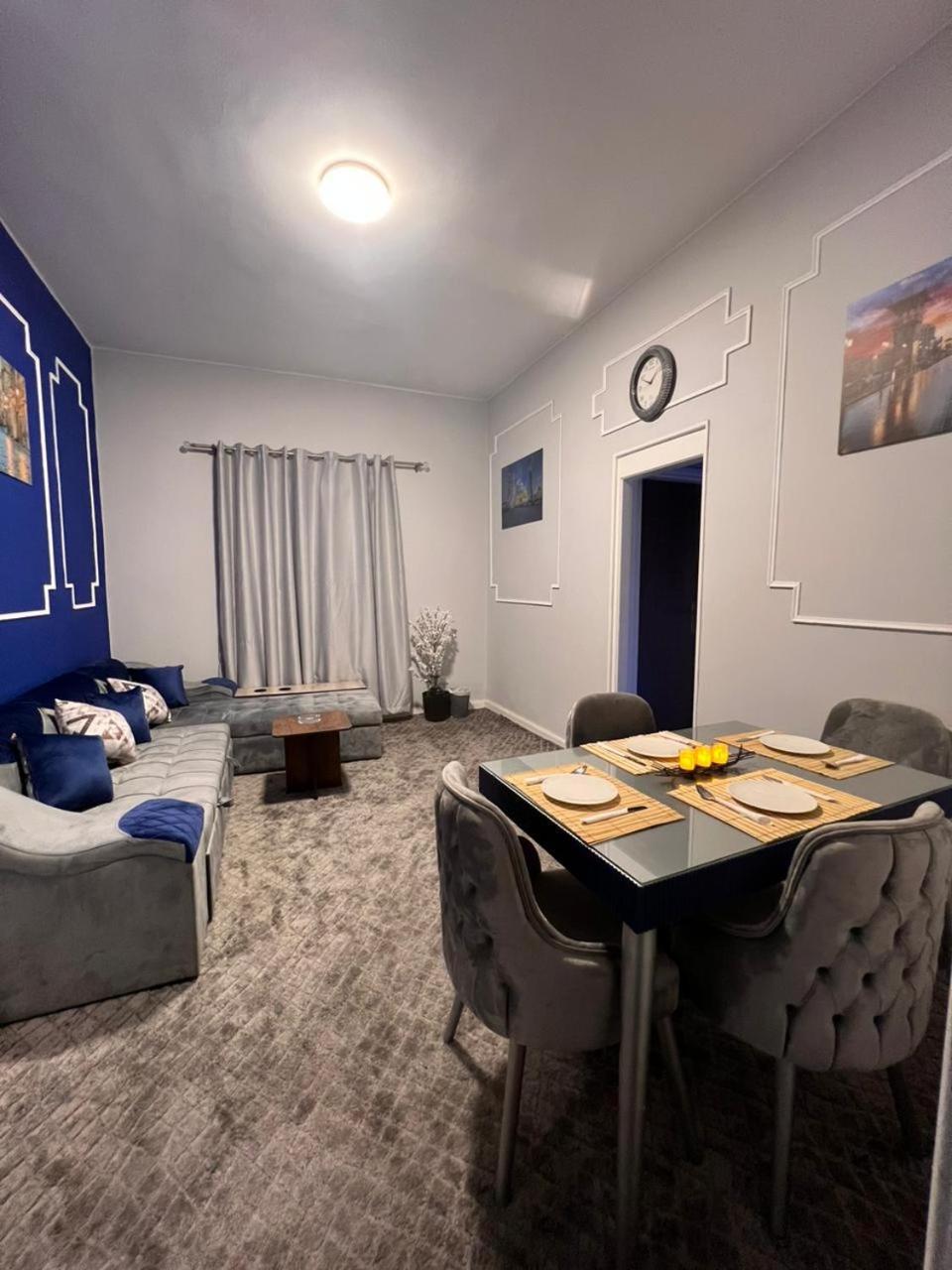 Downtown Family Suites Káhira Exteriér fotografie