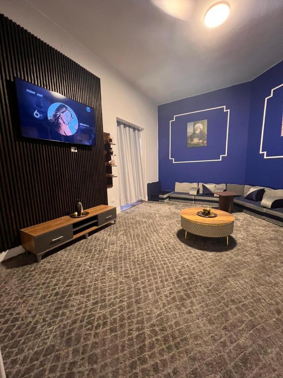 Downtown Family Suites Káhira Exteriér fotografie