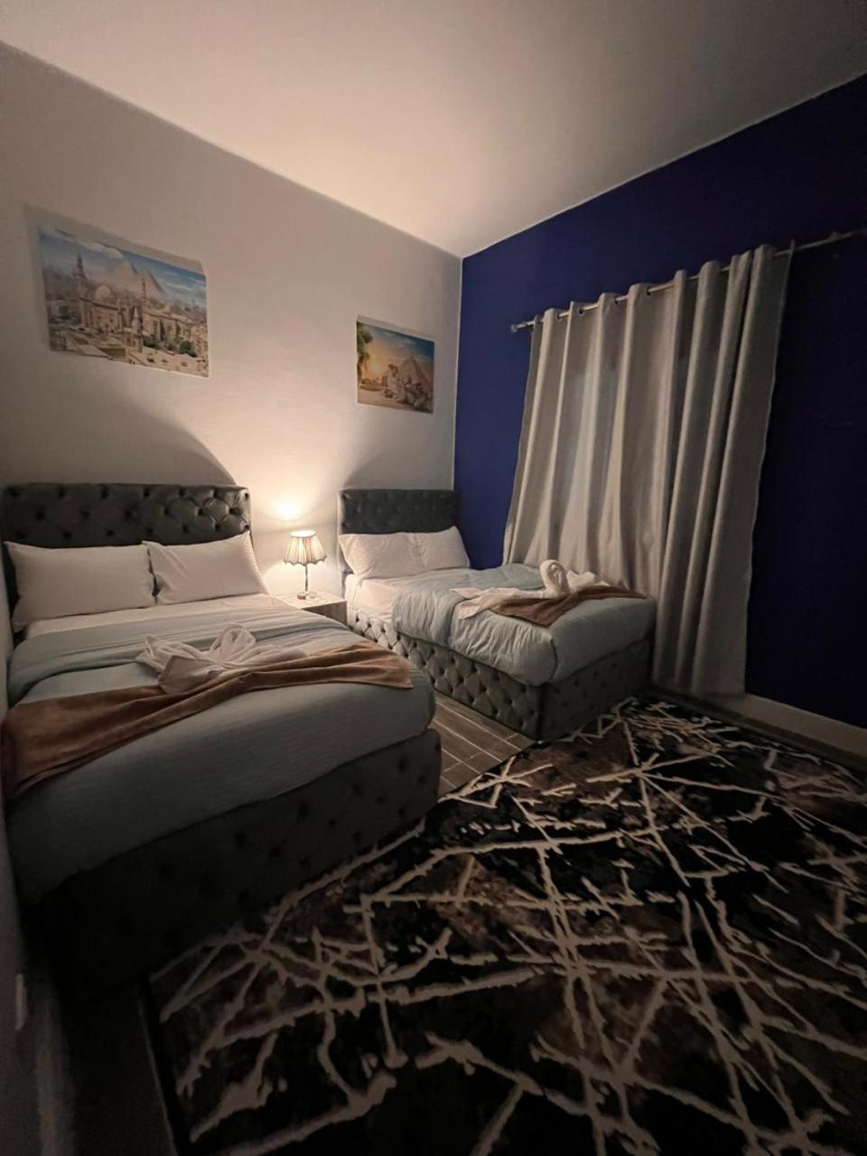 Downtown Family Suites Káhira Exteriér fotografie