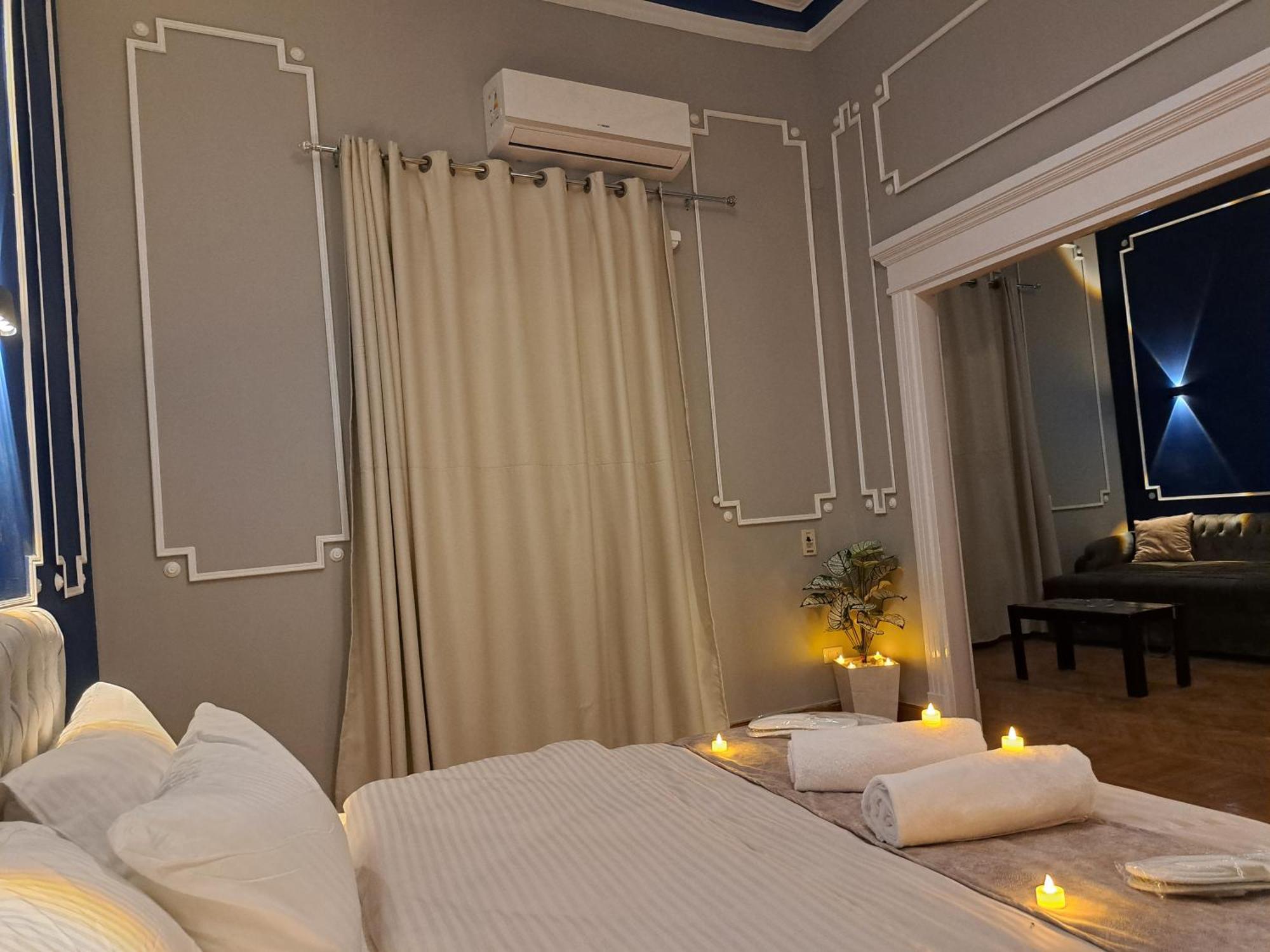 Downtown Family Suites Káhira Exteriér fotografie