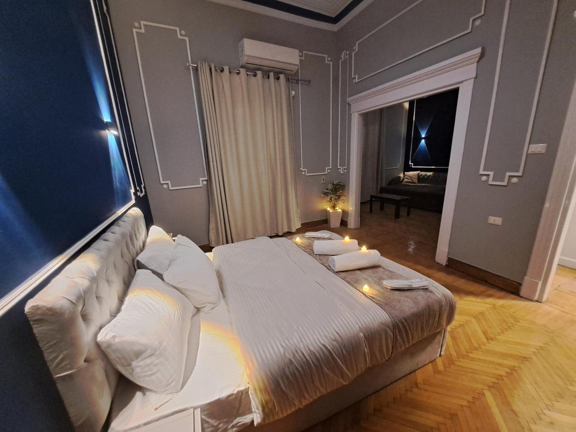 Downtown Family Suites Káhira Exteriér fotografie