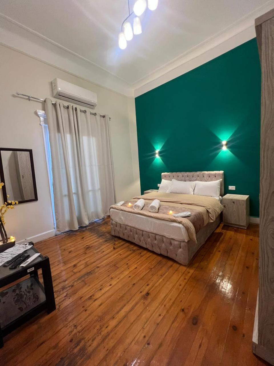 Downtown Family Suites Káhira Exteriér fotografie