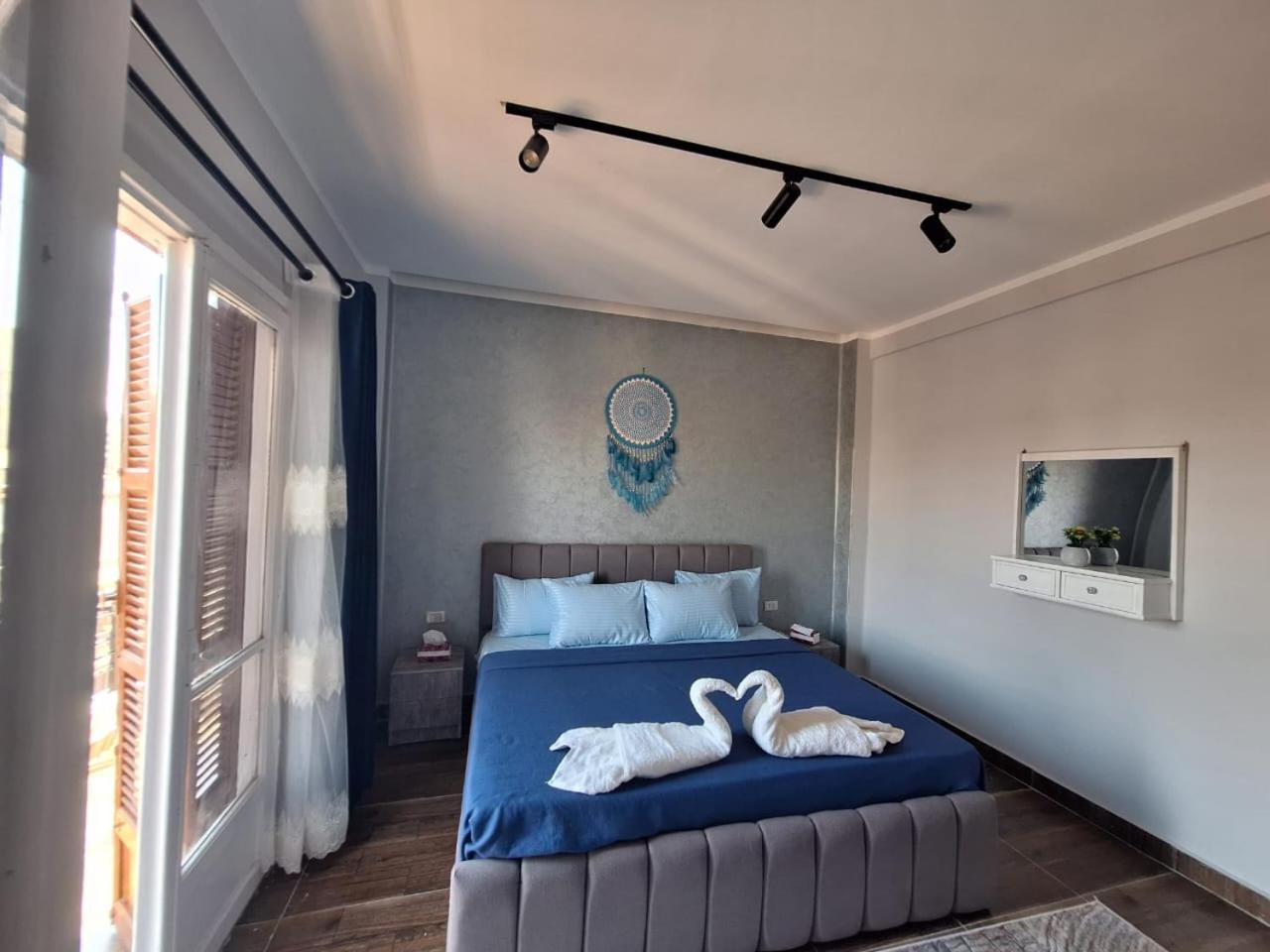 Downtown Family Suites Káhira Exteriér fotografie
