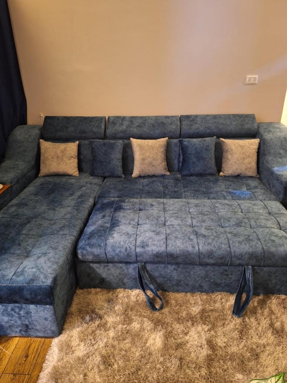 Downtown Family Suites Káhira Exteriér fotografie