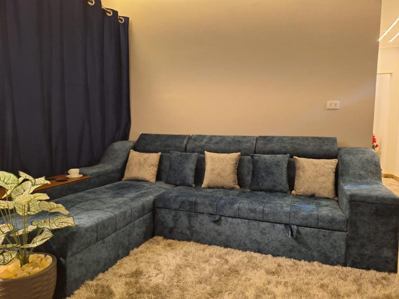 Downtown Family Suites Káhira Exteriér fotografie