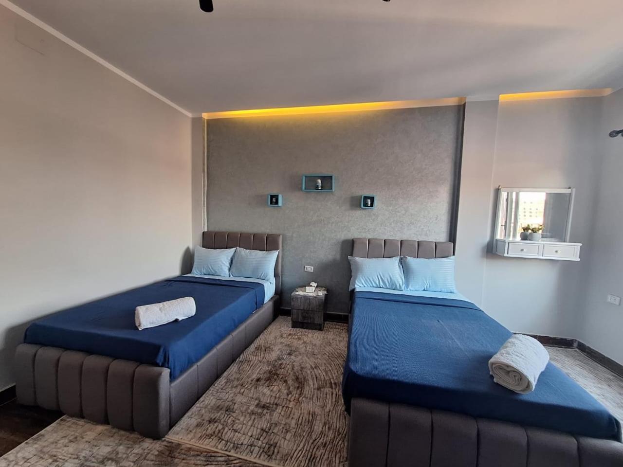 Downtown Family Suites Káhira Exteriér fotografie