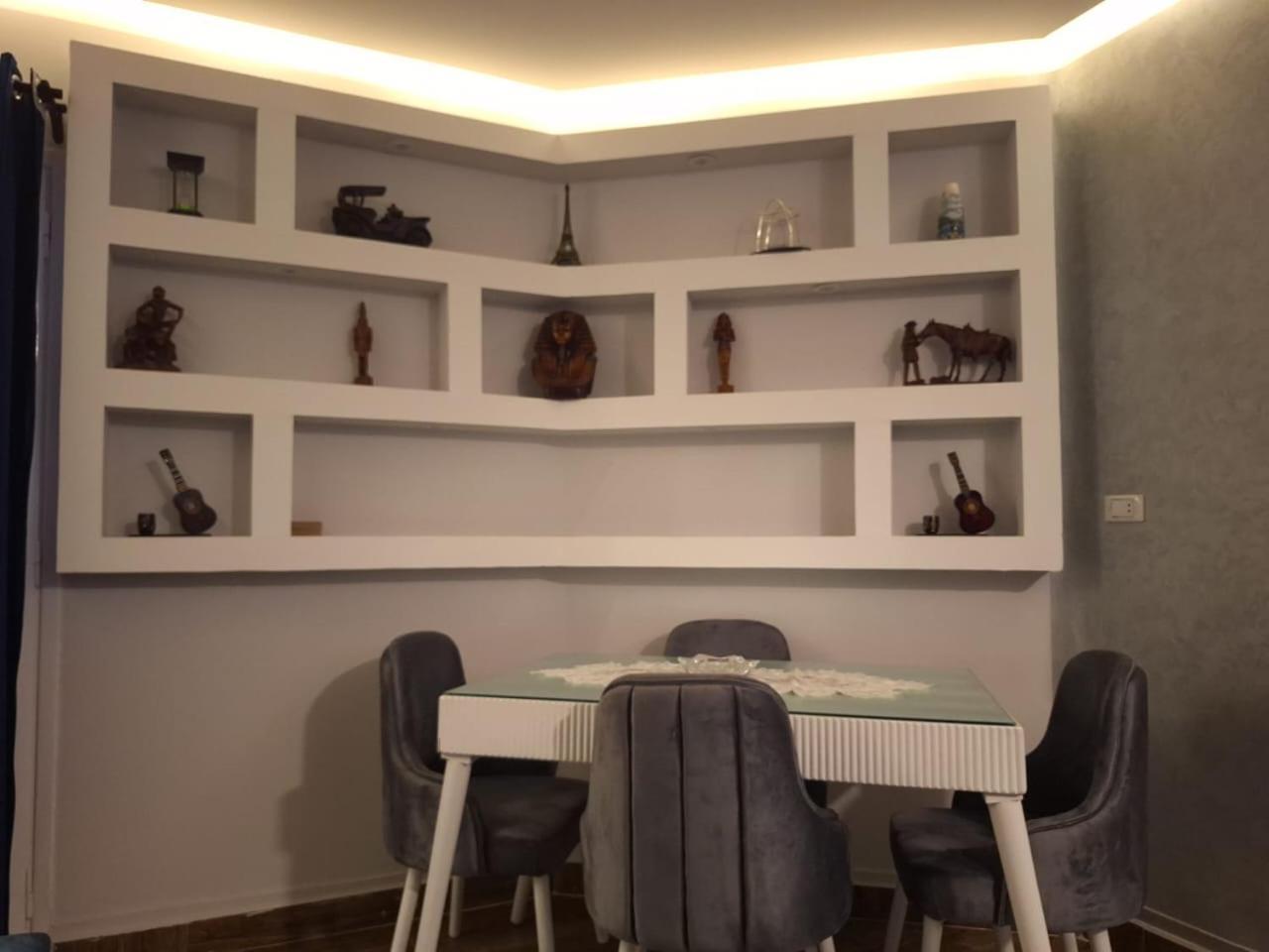 Downtown Family Suites Káhira Exteriér fotografie