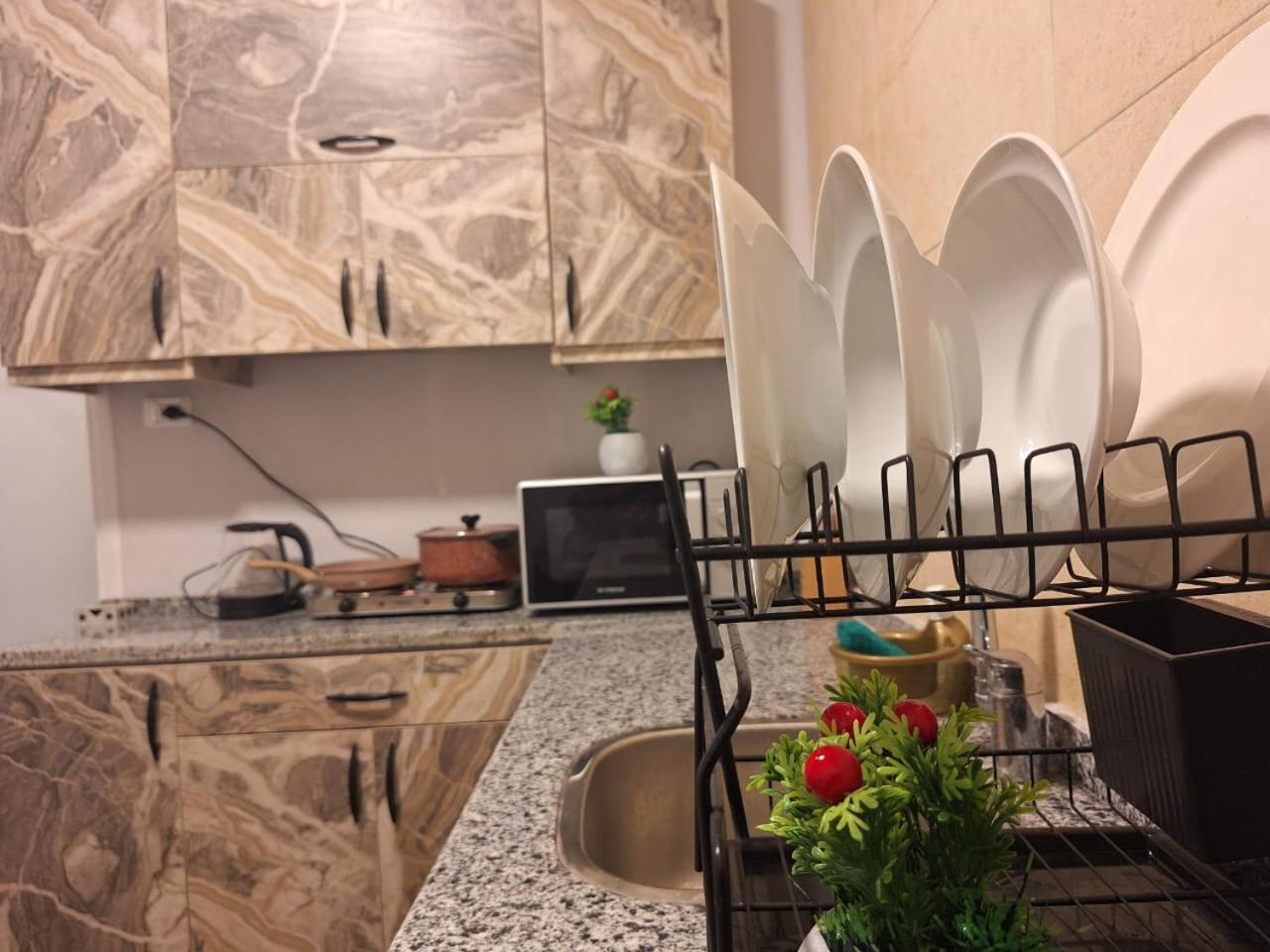 Downtown Family Suites Káhira Exteriér fotografie