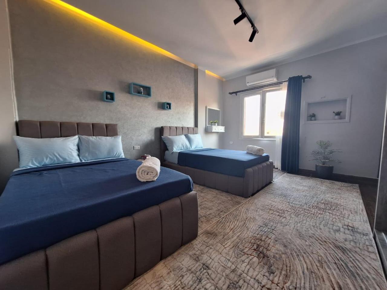 Downtown Family Suites Káhira Exteriér fotografie