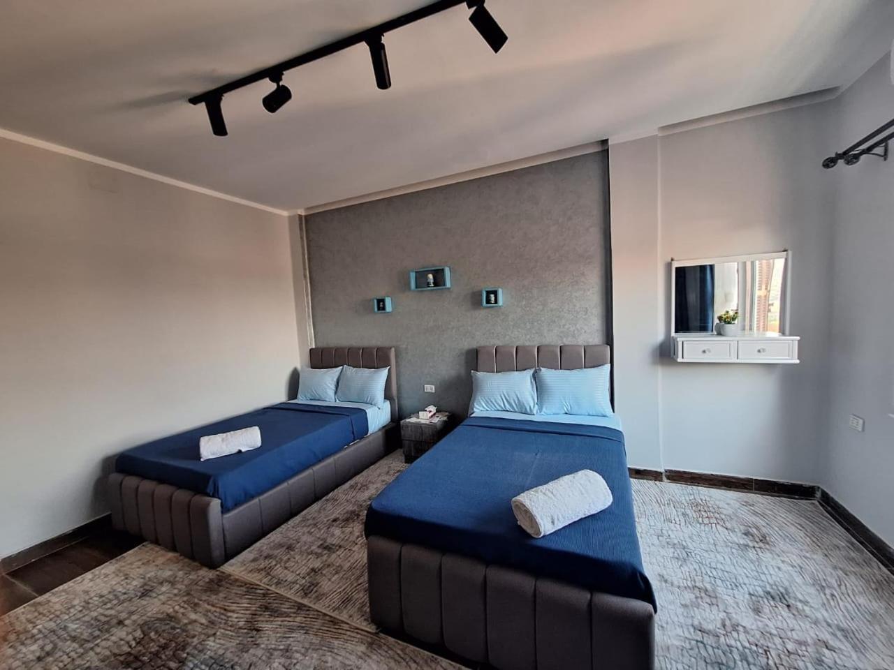 Downtown Family Suites Káhira Exteriér fotografie