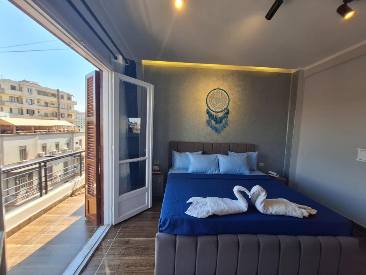 Downtown Family Suites Káhira Exteriér fotografie