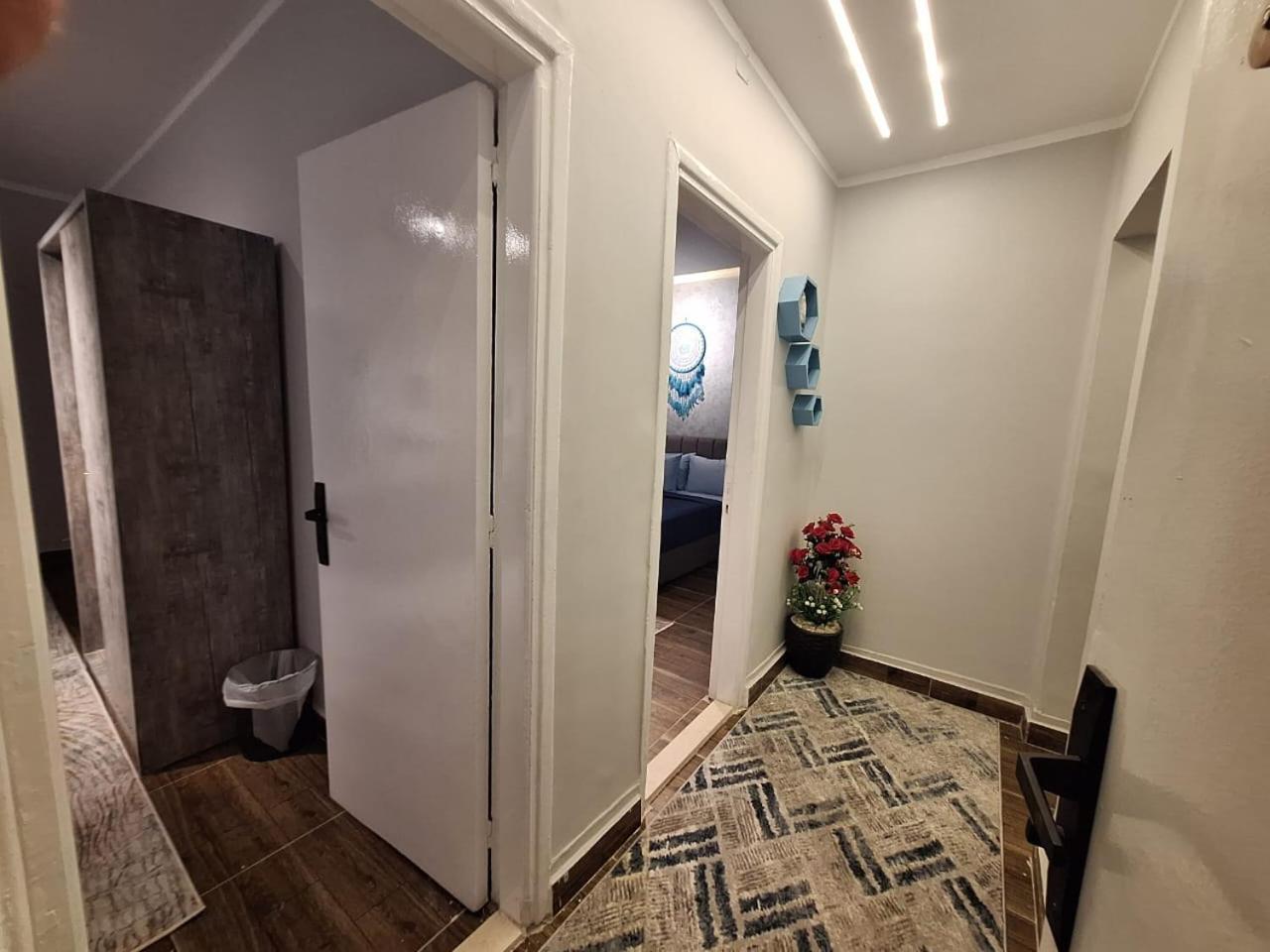 Downtown Family Suites Káhira Exteriér fotografie