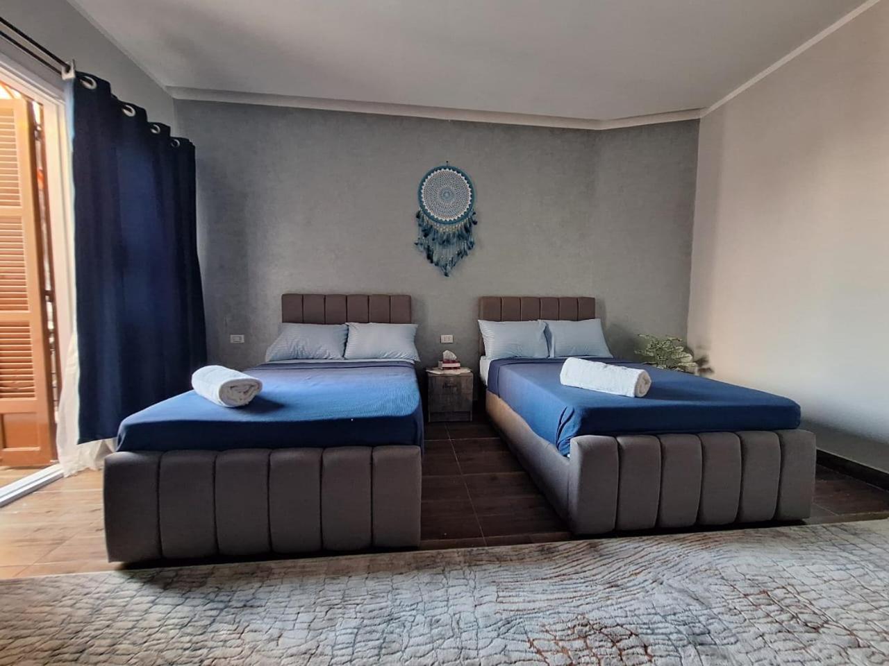 Downtown Family Suites Káhira Exteriér fotografie