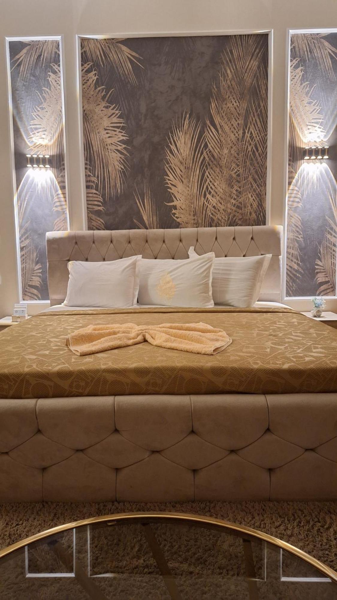 Downtown Family Suites Káhira Exteriér fotografie