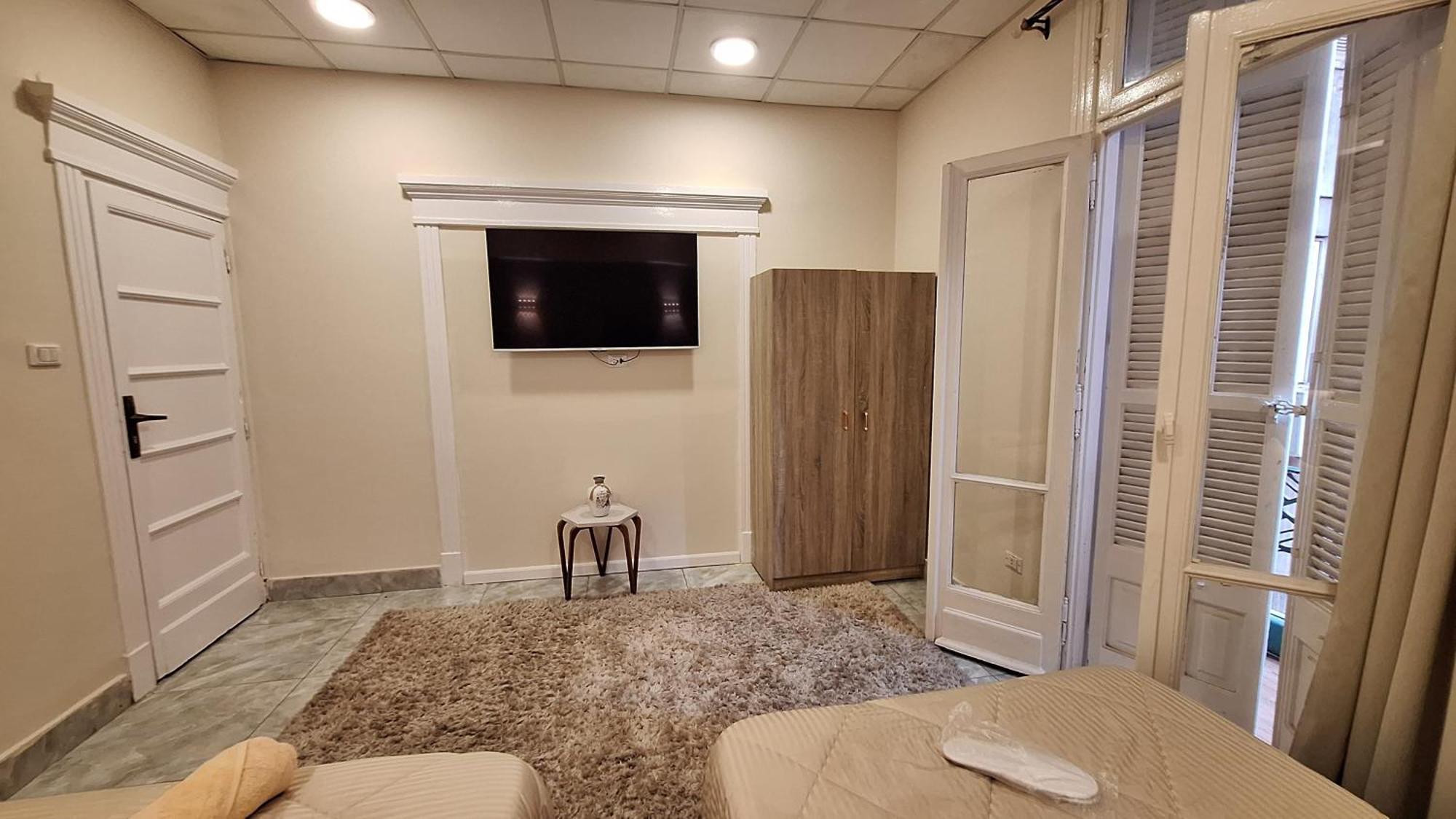 Downtown Family Suites Káhira Exteriér fotografie